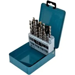 Makita Bohrer-Set 18tlg