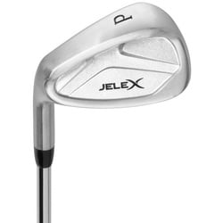 JELEX x Heiner Brand PW Golfschläger Pitching Wedge Linkshand-Größe:Einheitsgröße