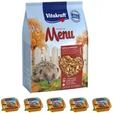 Vitakraft Igelfutter 2,5 kg + 5x 100g Nassfutter