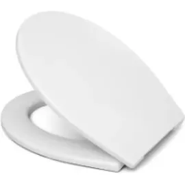 VIGOUR GmbH One WC-Sitz Absenkautomatik Weiß