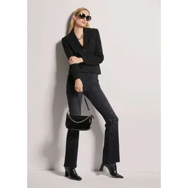 Madeleine Blazer Schwarz 40