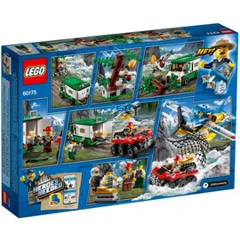 LEGO City Überfall auf dem Gebirgsfluss (60175)