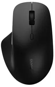 M50 Plus - Maus (Schwarz)