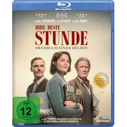 Ihre beste Stunde - Drehbuch einer Heldin [Blu-ray] | Zustand: Neu & original versiegelt