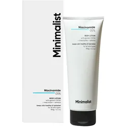 Minimalist Niacinamide 05% Body Lotion 180 g