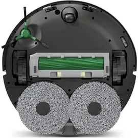 IROBOT Roomba Plus 505 Combo + AutoWash Dock Schwarz