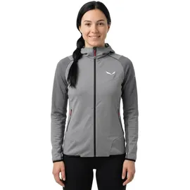 Salewa Pedroc Durastretch Light Softshelljacke - Alloy - L