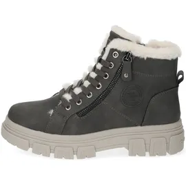Tom Tailor Stiefelette in Coal - 39