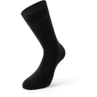 Lenz Duos 1-7 Socken 7 Paare Schwarz 43-46