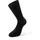 Lenz Duos 1-7 Socken 7 Paare Schwarz 43-46