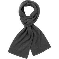 COLLEZIONE ALESSANDRO Winterschal " Luxus " in grau |