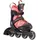 K2 Marlee Pro Kinder black/coral 29-34
