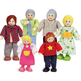 HaPe Familie E3500