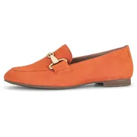 Gabor Fashion Slipper in orange, Gr.: 40,5