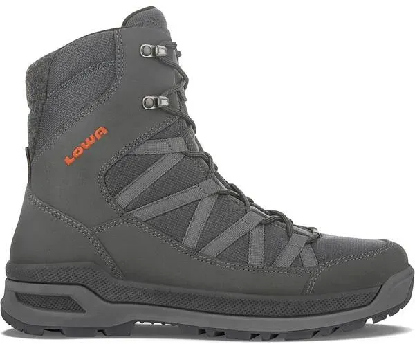 LOWA Herren Winterboots "Montreal GTX", ANTHRAZIT, 46