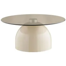 House Nordic Couchtisch beige|braun