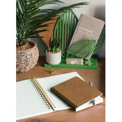 BRUNNEN Radiergummi beige