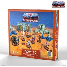 Archon Studio Master of the Universe - Wave 10: Preternian Heroes Faction