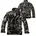 Brandit M65 Standard Jacke Dark Camo 6XL