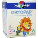 Trusetal Ortopad for boys medium Augenokklusionspflaster