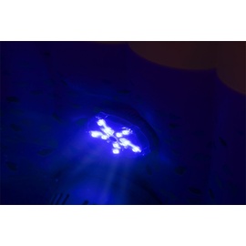 BESTWAY LAY-Z-SPA LED-Licht 7 Farben 9,2 x 6,2 cm