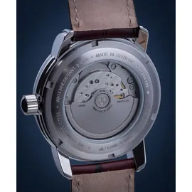 Zeppelin Atlantic Automatik Leder 43 mm 8462-5