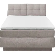 Set One by Musterring Fairfield 140 x 200 cm H2 Grau