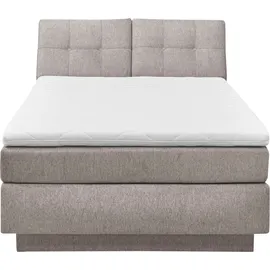 Set One by Musterring Fairfield 140 x 200 cm H2 Grau