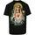 Mister Tee Santa Monica Oversize Kurzarm-T-Shirt Black S