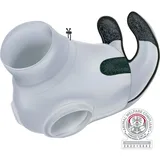 Trixie OP-Body für Katzen M–L: 36–42 cm, grau
