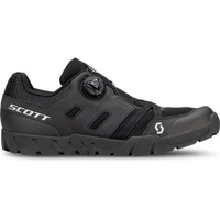 SCOTT Herren Mountainbikeschuhe SCO Shoe Sport, black/silver, 41