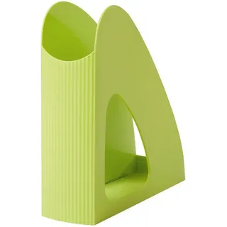 HAN Stehsammler Re-LOOP 16218-950 lemon Kunststoff, DIN C4