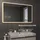 Blumfeldt Smart Mirror Infrarotheizung 0,5 kW schwarz