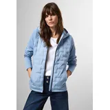 Cecil CECIL, Damen, B201946 Leichte Jacke, Crystal Blue, S - S