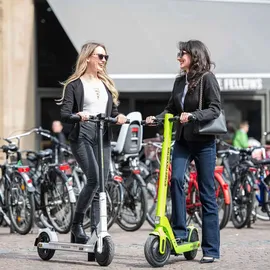 STREETBOOSTER One mit Straßenzulassung