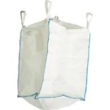 Berger & Schröter Big Bag mit Auslauf 90cm x 90cm x 120cm