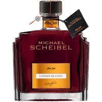 Michael Scheibel Alte Zeit Cherry Brandy 35 % vol 0,7 l