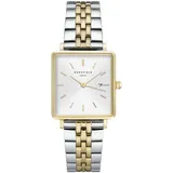 Rosefield Uhr DS-BSG-D27 Damen Armbanduhr Gold