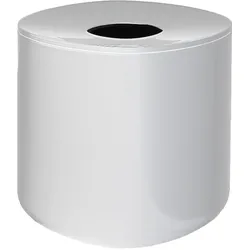 Alessi - Birillo Papiertaschentuch- Behälter PL15 W, weiß