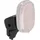 Busch & Müller busch+müller Strebenadapter für SECUZED (außer Brex), B+M, für Fully + 29er, schwarz,