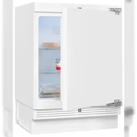 Exquisit UKS140-V-FE-010D Einbaukühlschrank (138 l, 818 mm hoch)
