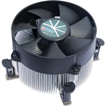 Titan TTC-NA02TZ/RPW2 CPU-Kühler für Intel Sockel LGA1155/1156 bis 130W