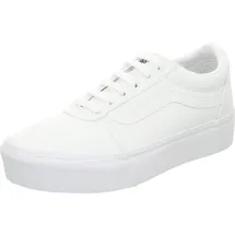 Vans Ward Platform white 40