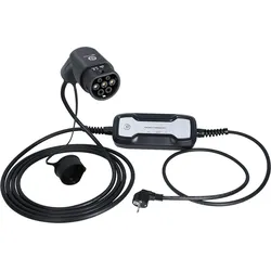 KS TOOLS efuturo mobile Ladestation mit Typ 2 Ladekabel Universal 230V  117.7605