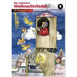 Die schönsten Weihnachtslieder (Trompete)