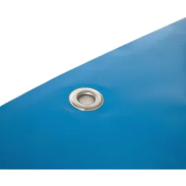 Evolution Aufblasbare Poolabdeckung Oval blau 490 x 300 cm