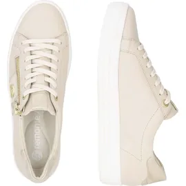 remonte Plateausneaker Damen Beige 42