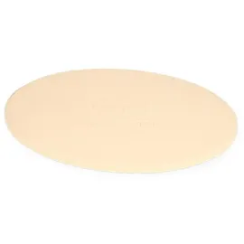 Moesta BBQ Pizzastein Ø 41 cm Cordierit beige