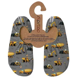Slipstop Mixer Badeschuh Grey 20,5