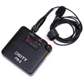 Deity PR-2 Stereo Pocket Recorder